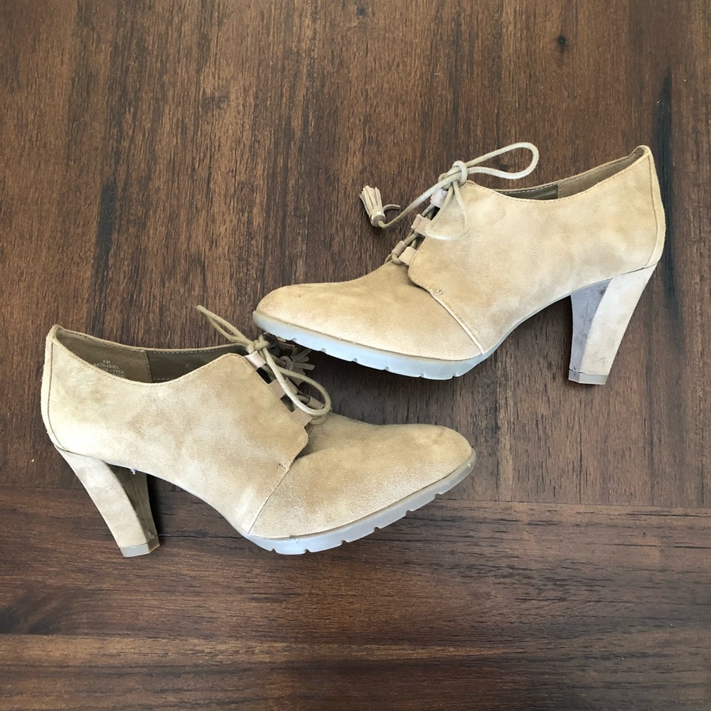 New booties